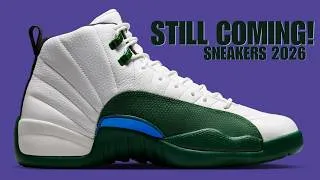 Thumbnail: THE CRAZIEST SNEAKERS STILL COMING IN 2026