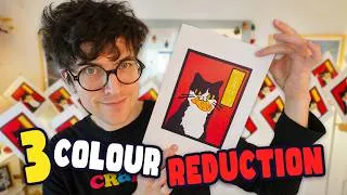 Thumbnail: Hyperfixated On Lino Printing