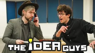 Thumbnail: The Idea Guys with @jacksepticeye