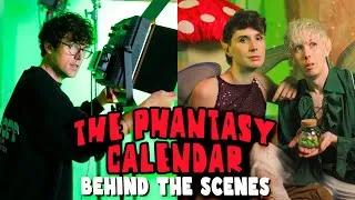 Thumbnail: Making The Phantasy Calendar with @DanAndPhil