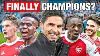 Thumbnail: Is This Arsenal's Year To Shine?