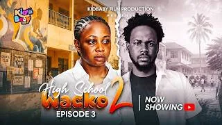 Thumbnail: HIGH SCHOOL WACKO SEASON 2 (EPISODE 3) – THE DOWNFALL OF SAMSON - KIDBABY