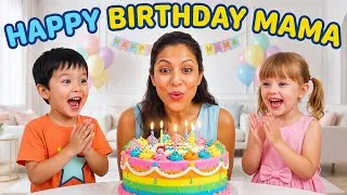 Thumbnail: Mama Was NOT Ready for This Birthday Surprise 😱🎂