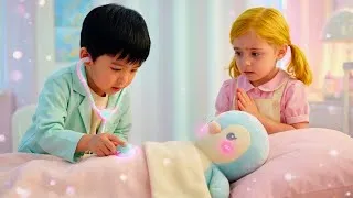 Thumbnail: Anto & Diana’s Pastel Clinic | 5 Ways Baby Doctor Anto Makes Hospital Play SO MUCH FUN!