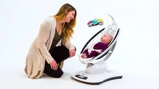 Thumbnail: 4moms mamaRoo 4.0