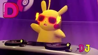 Thumbnail: Phonics Song with DJ Pikachu! | Kiddiezone