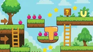 Thumbnail: Find the Letters O to U 🔤 | Fun Alphabet Game for Kids | Kiddiezone