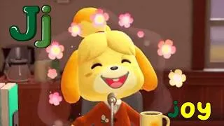 Thumbnail: The Joyful Phonics Song with Animal Crossing! | Kiddiezone