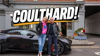 Thumbnail: Supercar Chauffeur: David Coulthard - F1, Senna, Schumacher & Me.