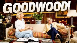 Thumbnail: Inside Goodwood!