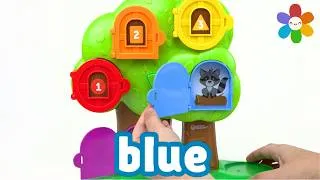 Thumbnail: Treehouse Learning Activity for Preschoolers