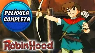 Thumbnail: ROBIN HOOD | El Regreso Del Rey | Película Animada Completa en Español