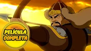 Thumbnail: GENGIS KAN | Película Animada Completa Para Niños en Español