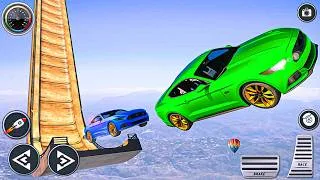 Thumbnail: Mega Ramp Car Race - Super Car Racing 3D - Android GamePlay