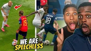 Thumbnail: Best Football Skills of 2026! (REACTION)