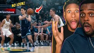 Thumbnail: Yuki Kawamura "Street Ball"  MOMENTS! (Reaction)