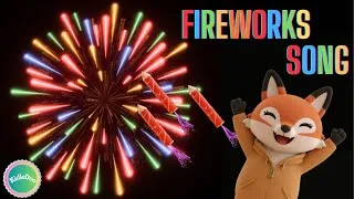 Thumbnail: Fireworks Song |  Nursery Rhymes for Preschoolers | Sing-Along with MORE KidleDoo Songs