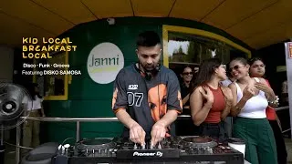 Thumbnail: Disco House Mix at Surat Locha House | BREAKFAST LOCAL ft. Disko Samosa