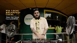 Thumbnail: Groovy House & Coffee Mix at Surat Locha House | BREAKFAST LOCAL ft. Savepuri
