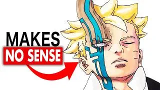 Thumbnail: Boruto's Otsutsuki Form is WEIRD..