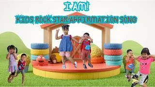 Thumbnail: I AM! – Kids Rock Star Affirmation Song