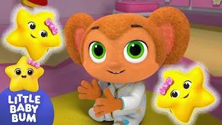 Thumbnail: Sleepy And You Know It 😴Little Baby Bum 😴 HappyKids