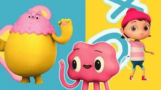 Thumbnail: 🎉 Sing & Giggle! The Silly Song | Bunny Diva 🎵