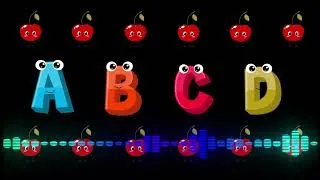 Thumbnail: ABC Song for Kids | Learn the Alphabet with Fun Fruits! 🍎