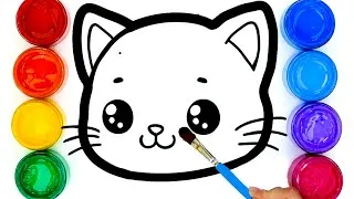 Thumbnail: Painting & Coloring Baby Animals