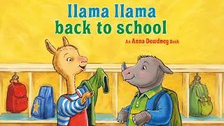 Thumbnail: Llama Llama Back to School | Animation Read Aloud Story for Kids | First Day of School Book