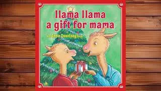 Thumbnail: KIDS BOOKS READ ALOUD: Llama Llama A Gift for Mama