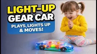 Thumbnail: Is This the Most Mesmerizing Toy Car for Kids? 🚗✨