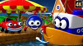 Thumbnail: Rainy Day Magic Honk Toot & Swoosh Adventure Stories Videos for Kids