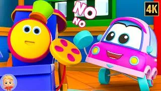 Thumbnail: No No No! Good Habits Song | Kids Learning, Good Manners & Educational Rhymes
