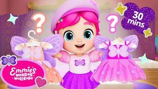 Thumbnail: Fashion Remix with Kids! 👗✨ Celebrate Your Style 💖30 Min | Kids Dress Up Fun
