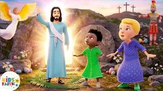 Thumbnail: Easter Worship | Kids Animation | Kids Faith TV