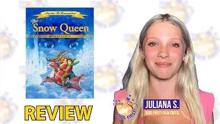 Thumbnail: Frozen Hearts and Warm Truths: Juliana S. Reviews The Snow Queen