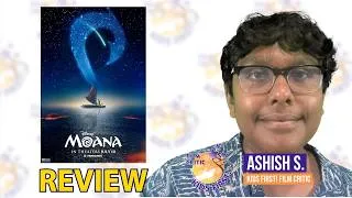 Thumbnail: Sailing Into the Heart of Motunui: An Ashish S. Moana Review