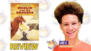 Thumbnail: Merlin and The Dragons: This Forgotten 90s Fantasy Just Got a Stunning Upgrade | Ari C. Review