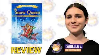Thumbnail: Isabella V. On the Breathtaking New Remaster of The Snow Queen