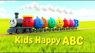 Thumbnail: ✦ Color Song & Alphabet Phonics Fun! Best Preschool Learning for Kids