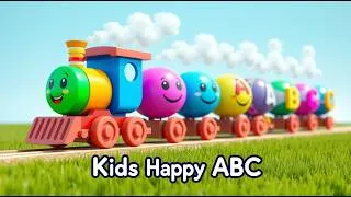 Thumbnail: ✦ Phonics & Color Words for Toddlers! Ultimate Kindergarten Early Learning Song