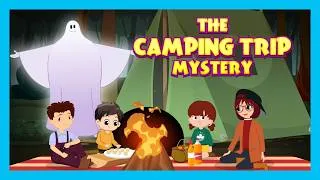 Thumbnail: 🏕️ The Camping Trip Mystery | Kids Mystery Story | A Thrilling Kids Adventure Story