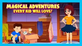 Thumbnail: 🌟 Magical Adventures Every Kid Will Love! | Fun & Fantasy Stories for Kids