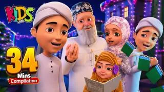 Thumbnail: Ghulam Rasool Cartoon Compilation | Rabi ul Awwal Special Epsiodes  | Islamic Cartoon Series