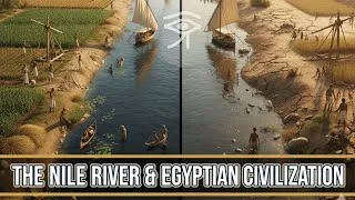Thumbnail: The Importance Of The River Nile in Ancient Egypt | 6th Grade History Lesson