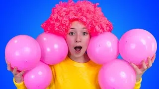 Thumbnail: Count to 6 | Counting song for kids by Kids Music Land