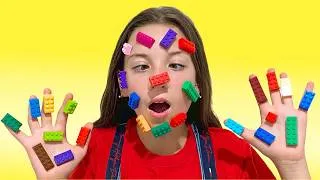 Thumbnail: Children's Useful stories for kids| Outdoor Playground Song