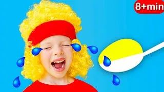 Thumbnail: Pizza Song + More Educational Nursery Rhymes & Kids Songs by Kids Music Land
