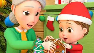 Thumbnail: Deck the Halls - Christmas Song for Kids | YoYo Nursery Rhymes & Kids Songs